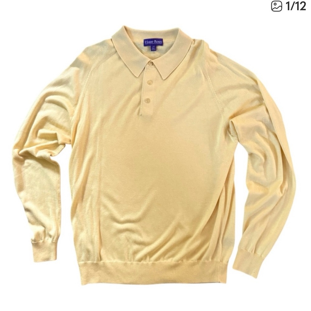 Silk Cashmere Blend sweater
